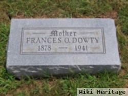 Frances Ophelia Beutow Dowty