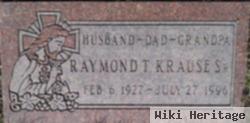 Raymond Theodore Krause, Sr