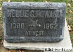 Nellie G Garner Howard