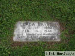 Leada Baynes