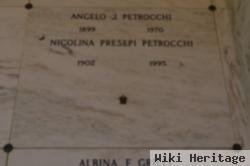 Mrs Nicolina Presepi Petrocchi