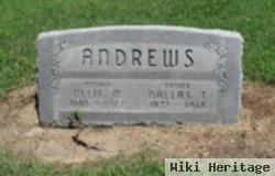 Ollie May Andrews