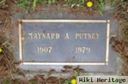 Maynard A Putney