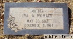 Iva A. Womack