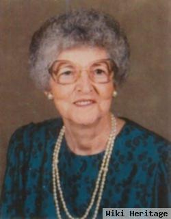 Irene Malinda Rogers Norris