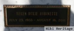 Helen "roxie" Powell Robinette