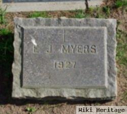 E J Myers