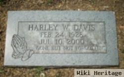 Harley William Davis