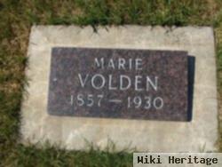 Marie Volden