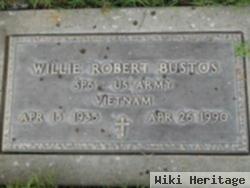 Willie Robert Bustos