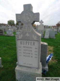 William B. Kupfer