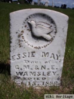 Essie May Wamsley