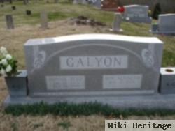 Bonnie Reed Galyon