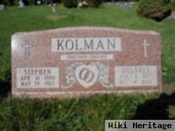 Stephen Kolman