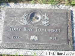 Tony Ray Tomlinson