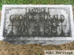 George Busald