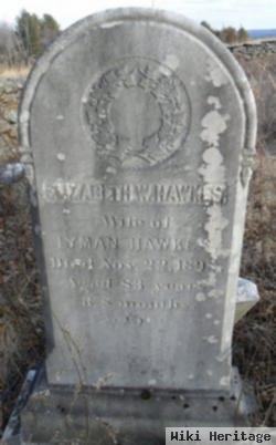 Elizabeth W. Hawkes