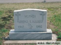 Florence Smith Holquist