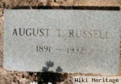 August Thomas Russell