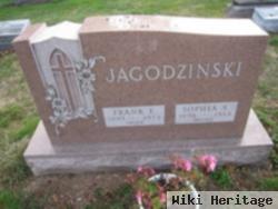 Frank E Jagodzinski