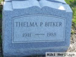 Thelma Pollack Bitker