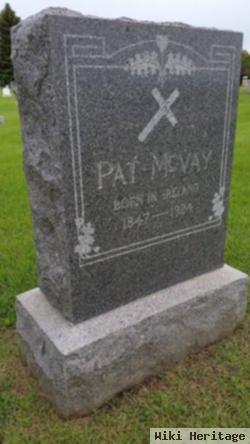 Pat Mcvay