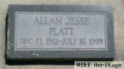 Allan Jesse Platt