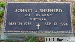 Johney J Shepherd