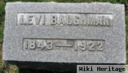 Levi Baughman