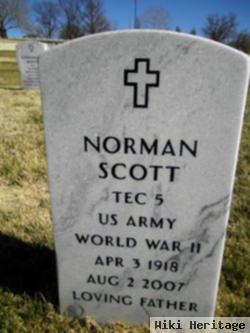 Norman Scott