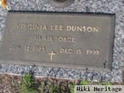 Virginia Lee Dunson