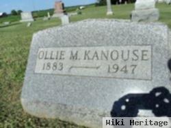 Ollie E. Martin Kanouse