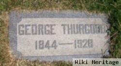 George Thurgood