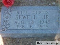 Billy Curtis Sewell, Jr