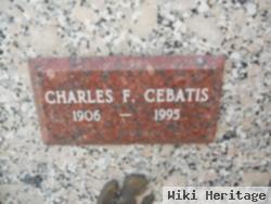 Charles F. Cebatis
