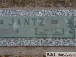 Jonas T Jantz