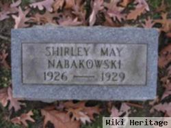 Shirley May Nabakowski