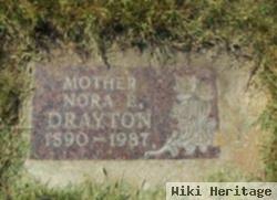 Nora E Wyant Drayton