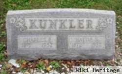 Hattie Savilla Stuver Kunkler