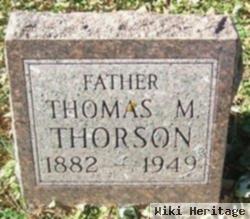 Thomas M. Thorson