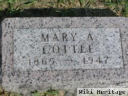 Mary A. Cottle