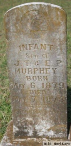 Infant Son Murphey