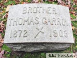 Thomas Garrow