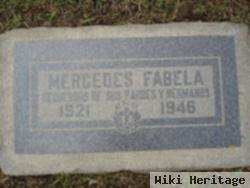 Mercedes Fabela