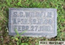 Seth Chandler Wilhelm, Sr