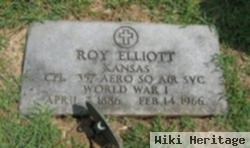 Roy Elliott