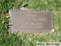 John W. Huebner