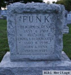 John Aaron Funk