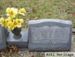 Florence Edna Gann Freeman
