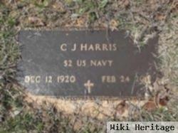 C J Harris